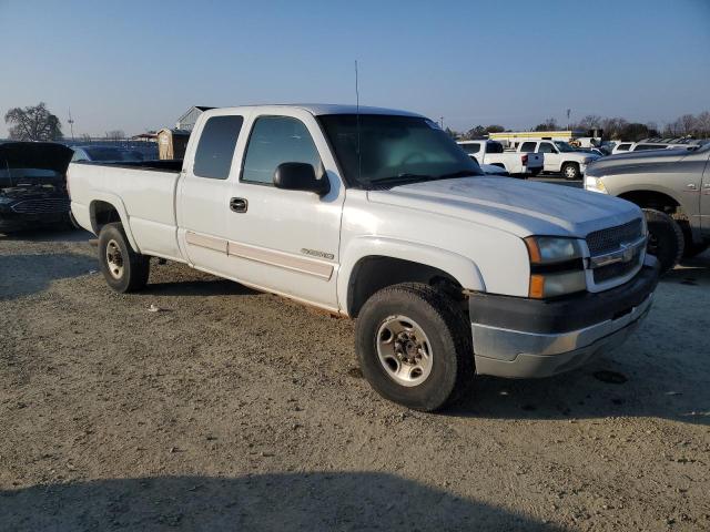 Photo 4 from auction – 2004 CHEVROLET SILVERADO with VIN 1GCHC29U64E227083