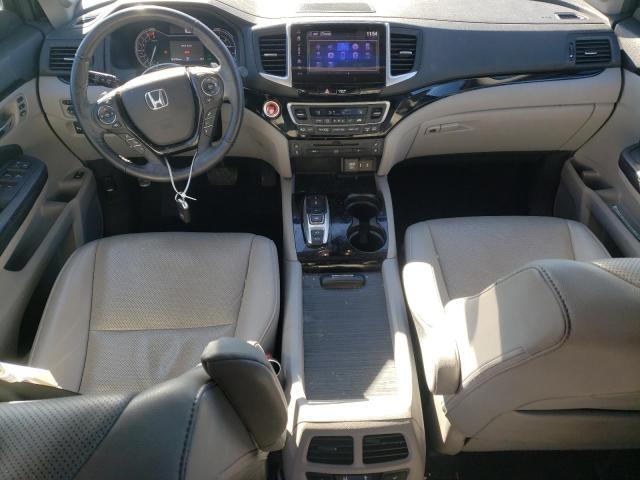 Photo 8 from auction – 2018 HONDA PILOT ELIT with VIN 5FNYF6H08JB002414