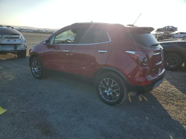 Photo 2 from auction – 2017 BUICK ENCORE SPO with VIN KL4CJ1SB9HB198568