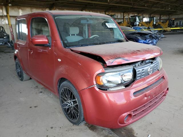 Photo 4 from auction – 2011 NISSAN CUBE BASE with VIN JN8AZ2KR4BT205814