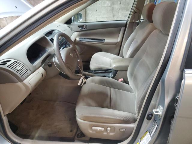 Photo 7 from auction – 2005 TOYOTA CAMRY LE with VIN 4T1BE30K65U626337