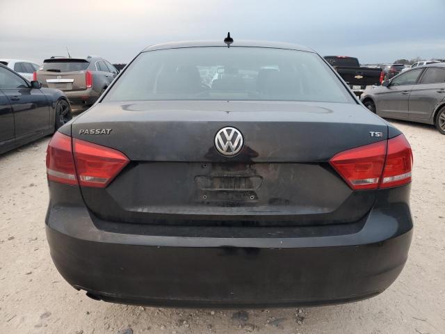 Photo 6 from auction – 2014 VOLKSWAGEN PASSAT S with VIN 1VWAT7A30EC041602