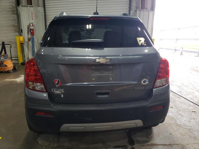 صورة رقم 6 من المزاد - 2015 CHEVROLET TRAX 1LT مع VIN KL7CJLSB6FB199074