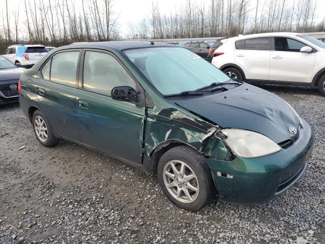 Photo 4 from auction – 2003 TOYOTA PRIUS with VIN JT2BK18U330078995