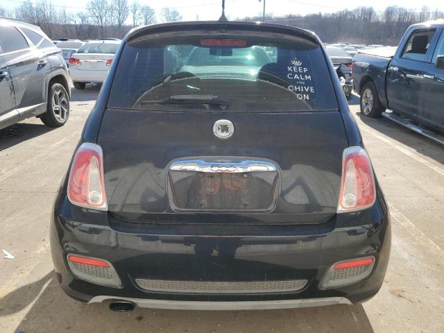 Photo 6 from auction – 2012 FIAT 500 with VIN 3C3CFFBRXCT115971