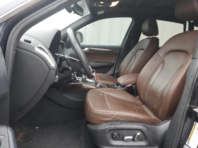 Photo 7 from auction – 2017 AUDI Q5 PREMIUM with VIN WA1C2AFP5HA085290