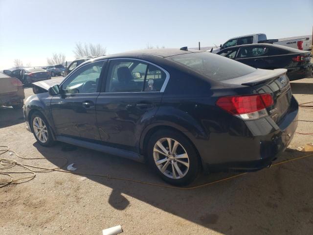 Photo 2 from auction – 2013 SUBARU LEGACY 2.5 with VIN 4S3BMCP64D3048548