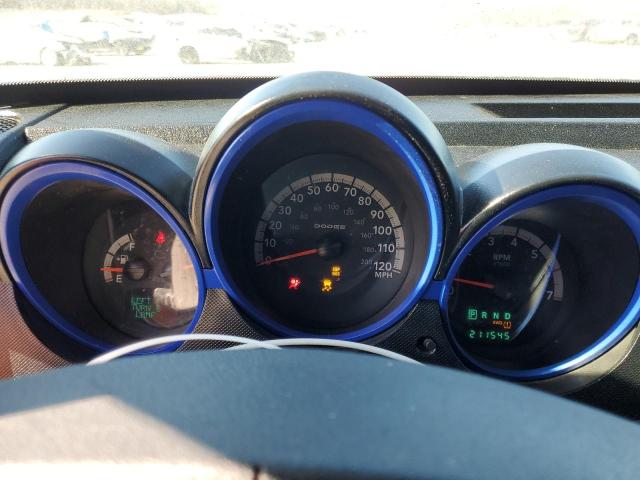 Photo 9 from auction – 2007 DODGE NITRO SLT with VIN 1D8GU58K57W733434