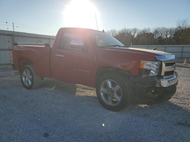 Photo 4 from auction – 2008 CHEVROLET SILVERADO with VIN 1GCEC14X38Z261401