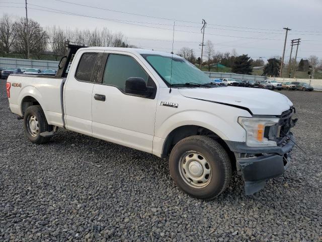 Photo 4 from auction – 2018 FORD F150 SUPER with VIN 1FTFX1E5XJKC66051