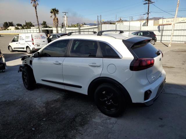 Photo 2 from auction – 2021 KIA NIRO LX with VIN KNDCB3LC1M5489094