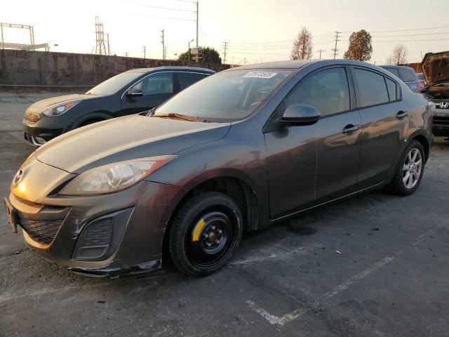 MAZDA 3 I 2010 with VIN JM1BL1SG1A1341726 - Photo from auction
