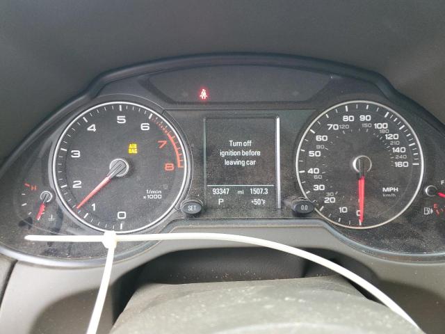 Photo 9 from auction – 2014 AUDI Q5 PREMIUM with VIN WA1LFAFP0EA109835