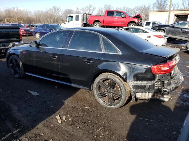 Photo 2 from auction – 2014 AUDI S4 PREMIUM with VIN WAUBGAFL8EA117660