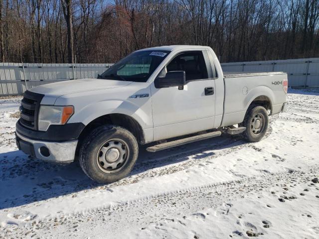 FORD F150 2013 with VIN 1FTMF1EF2DKG12164 - Photo from auction
