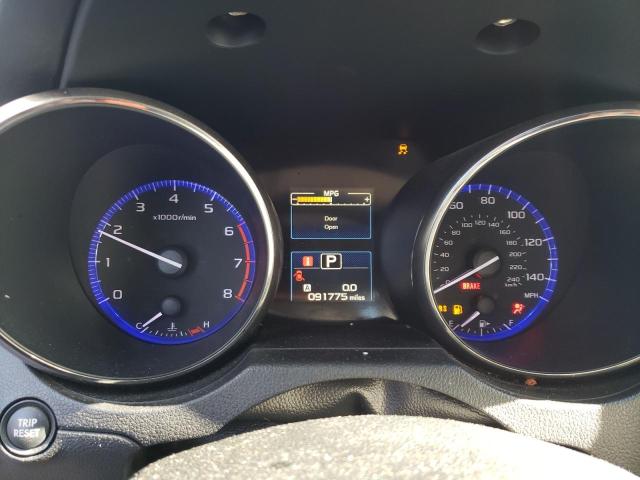 Photo 9 from auction – 2016 SUBARU LEGACY 2.5 with VIN 4S3BNBL62G3005005