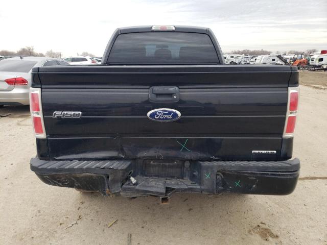 Photo 6 from auction – 2012 FORD F150 SUPER with VIN 1FTFX1EF8CFB02981
