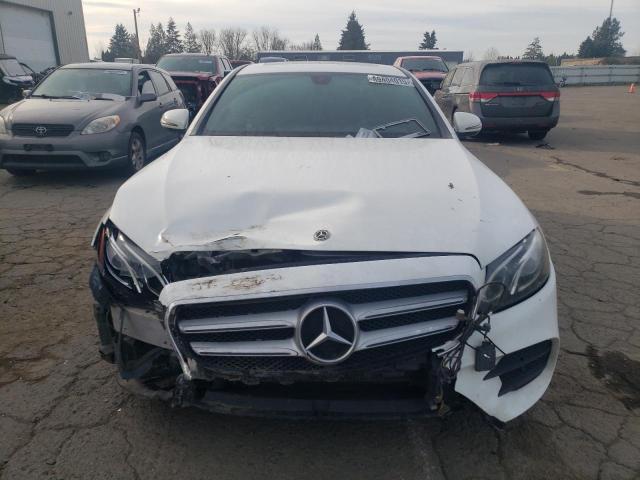 Photo 5 from auction – 2018 MERCEDES-BENZ E 300 with VIN WDDZF4JB6JA330627