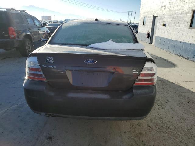 Photo 6 from auction – 2008 FORD TAURUS 4D with VIN 1FAHP27W98G156681