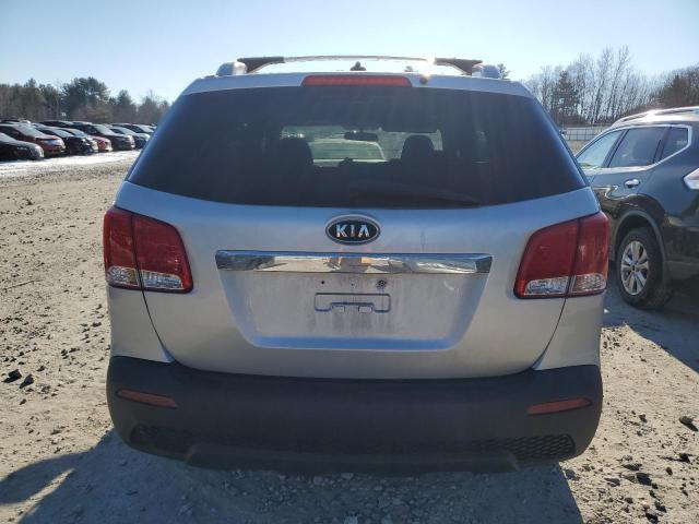 Photo 6 from auction – 2012 KIA SORENTO BA with VIN 5XYKTDA24CG250332