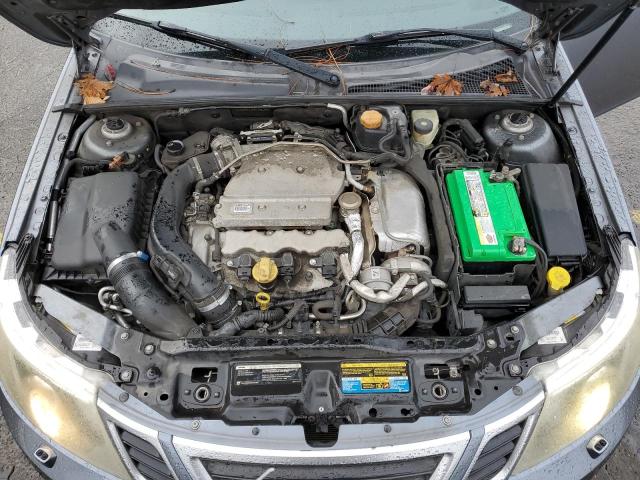 Photo 11 from auction – 2008 SAAB 9-3 AERO with VIN YS3FH41U981133463