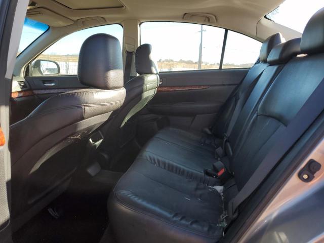 Photo 10 from auction – 2010 SUBARU LEGACY 3.6 with VIN 4S3BMDK67A2237497