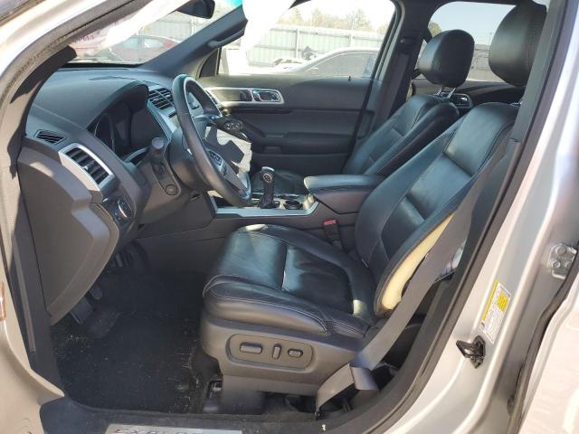 Zdjęcie 7 z aukcji – 2015 FORD EXPLORER L z VIN 1FM5K7F84FGB75045