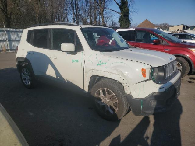 Photo 4 from auction – 2017 JEEP RENEGADE L with VIN ZACCJABB9HPG03954
