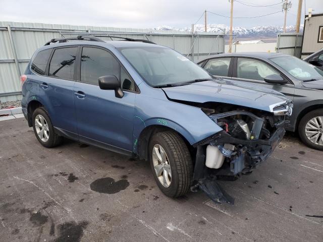 Photo 4 from auction – 2016 SUBARU FORESTER 2 with VIN JF2SJABC4GH462349