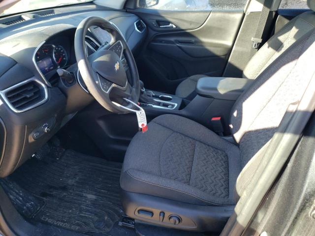 Photo 7 from auction – 2022 CHEVROLET EQUINOX LT with VIN 2GNAXTEV2N6147898