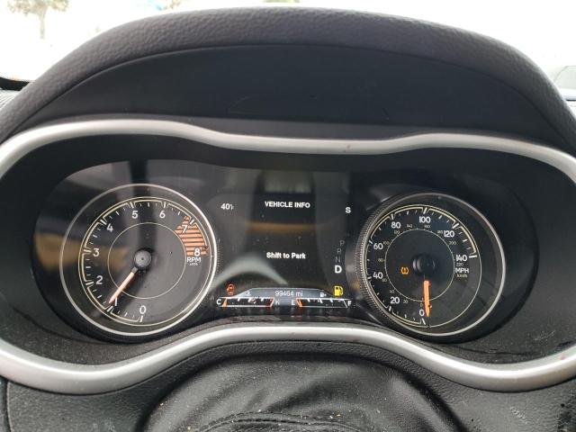 Photo 9 from auction – 2017 JEEP CHEROKEE L with VIN 1C4PJLDS5HW642781