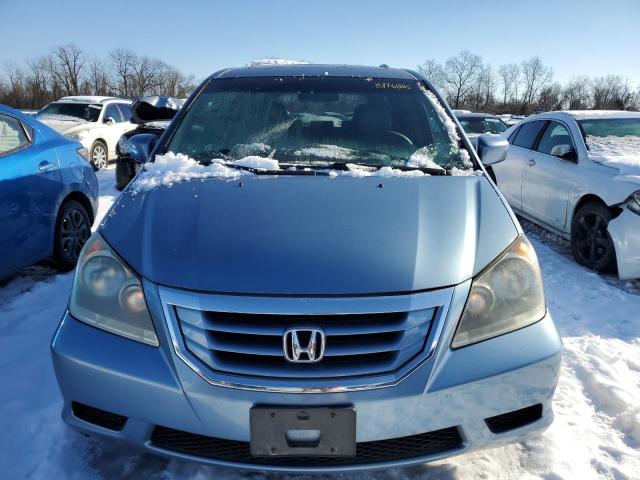 Photo 5 from auction – 2008 HONDA ODYSSEY EX with VIN 5FNRL38758B012188