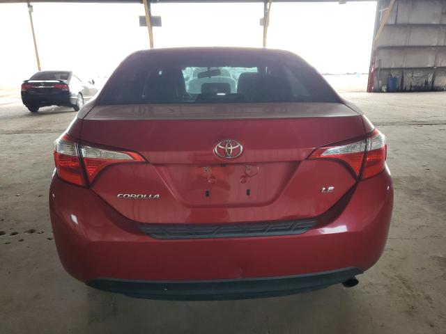 Photo 6 from auction – 2016 TOYOTA COROLLA L with VIN 2T1BURHEXGC614734