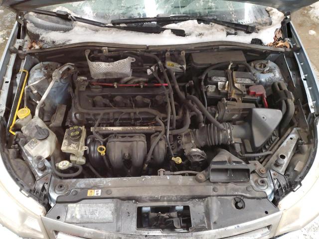 Photo 11 from auction – 2009 FORD FOCUS SE with VIN 1FAHP35N19W112116