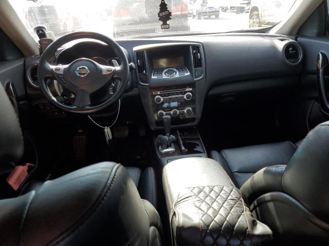 Photo 8 from auction – 2010 NISSAN MAXIMA S with VIN 1N4AA5APXAC819260