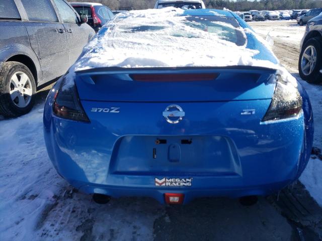 Photo 6 from auction – 2009 NISSAN 370Z with VIN JN1AZ44E79M403389
