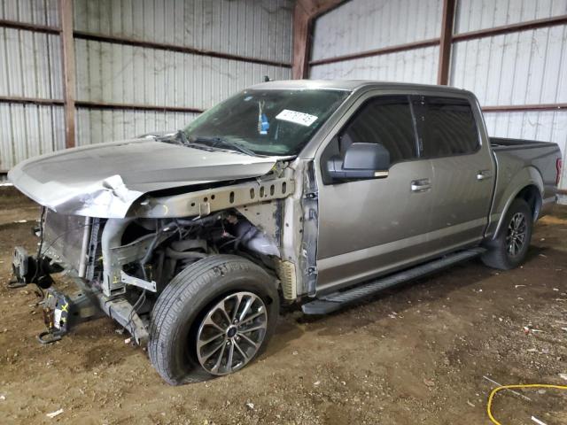 FORD F150 SUPER 2020 with VIN 1FTEW1E58LKF08644 - Photo from auction