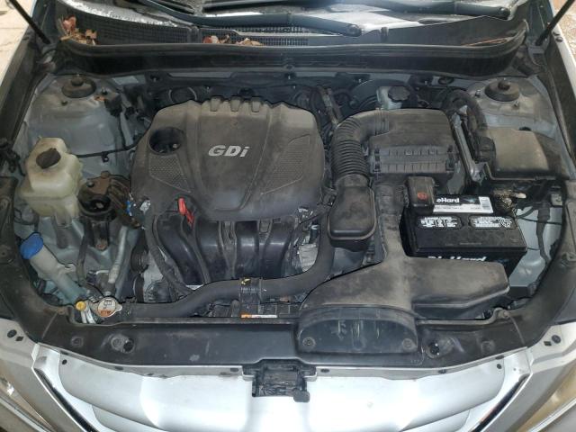 Photo 11 from auction – 2013 HYUNDAI SONATA GLS with VIN 5NPEB4AC0DH700531