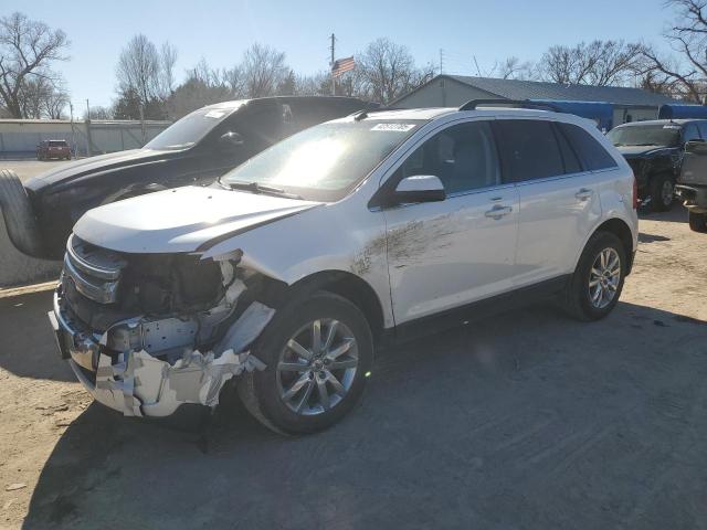 FORD EDGE LIMIT 2013 with VIN 2FMDK3KC8DBC58335 - Photo from auction