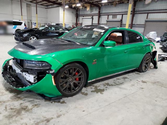 DODGE CHARGER SR 2016 with VIN 2C3CDXEJ9GH169584 - Photo from auction