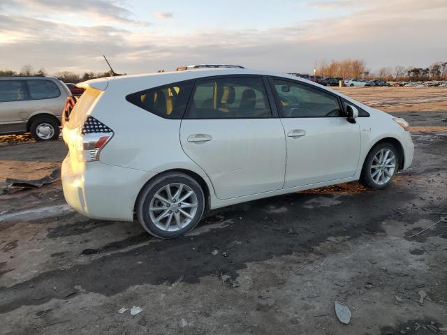 Photo 3 from auction – 2013 TOYOTA PRIUS V with VIN JTDZN3EU3D3245224