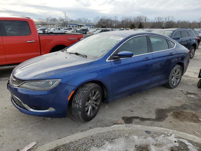CHRYSLER 200 LIMITE 2015 with VIN 1C3CCCAB3FN745587 - Photo from auction