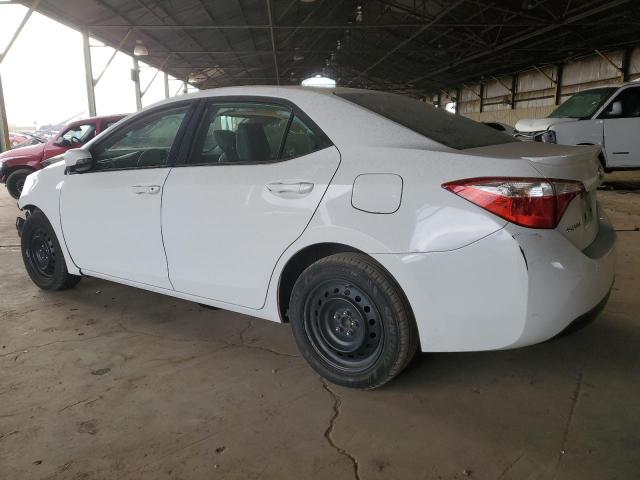 Photo 2 from auction – 2016 TOYOTA COROLLA L with VIN 5YFBURHE5GP481493