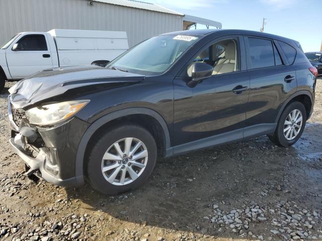 MAZDA CX-5 SPORT 2013 with VIN JM3KE2BE8D0102528 - Photo from auction