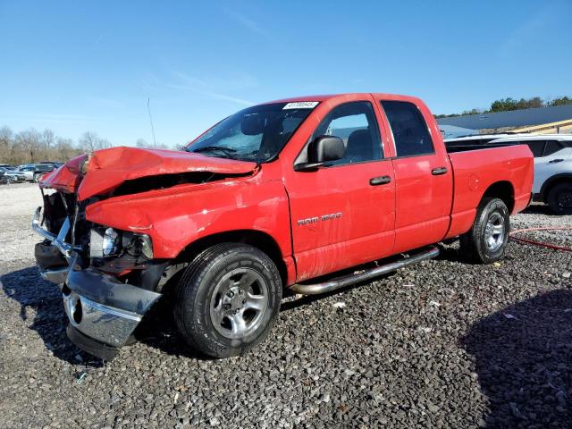 DODGE RAM 1500 S 2003 with VIN 1D7HA18N53S323447 - Photo from auction