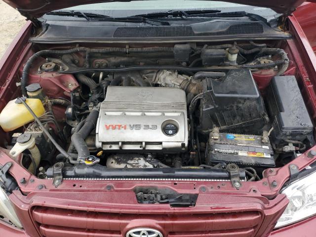 Photo 12 from auction – 2007 TOYOTA HIGHLANDER with VIN JTEDP21AX70133659