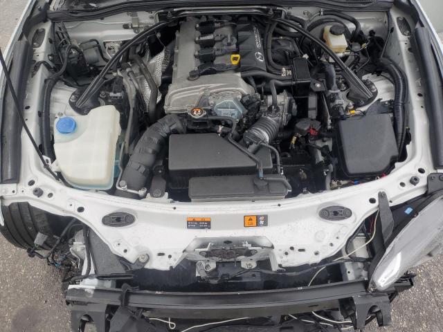 Photo 11 from auction – 2016 MAZDA MX-5 MIATA with VIN JM1NDAC72G0106615