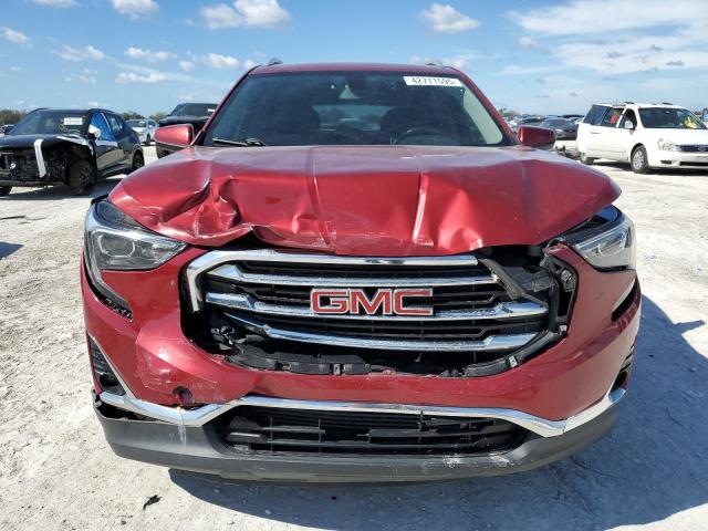 Photo 5 from auction – 2018 GMC TERRAIN SL with VIN 3GKALPEX5JL140791