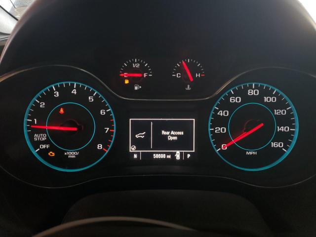 Photo 9 from auction – 2018 CHEVROLET CRUZE PREM with VIN 3G1BF6SM5JS578513