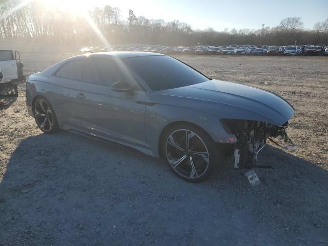 Photo 4 from auction – 2021 AUDI RS5 with VIN WUANWAF5XMA903675